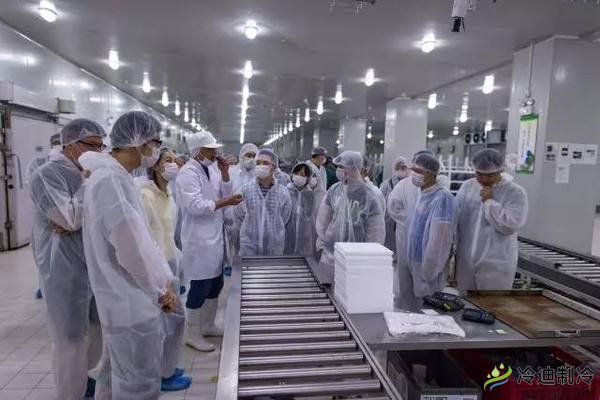 生鮮電商冷庫維修保養(yǎng)-我廚上?？萍加邢薰?圖1)