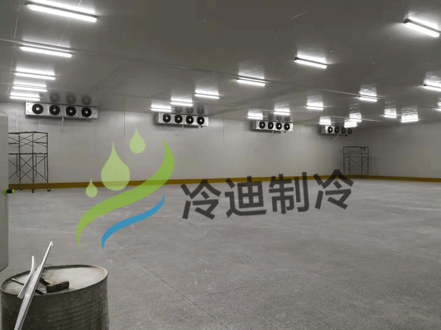 速凍庫的儲存特點？以及速凍冷庫的保養(yǎng)維護？(圖2)