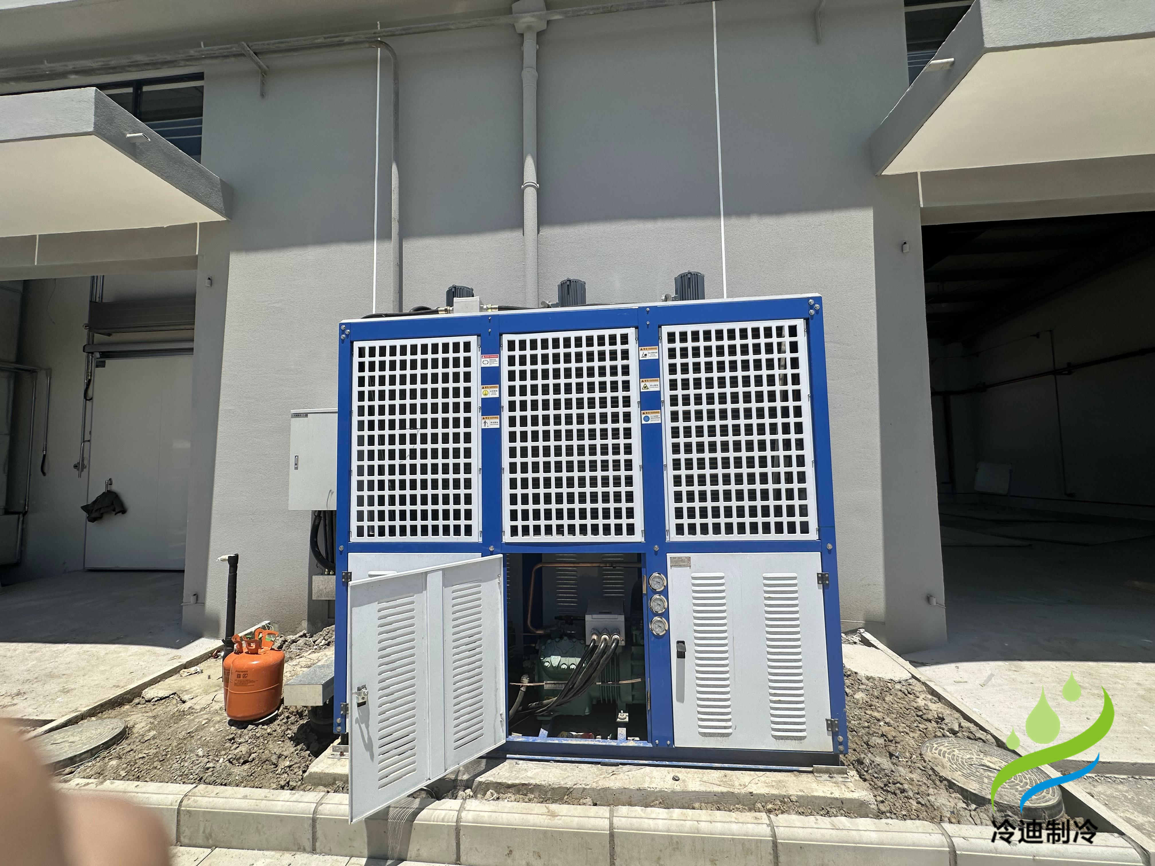 冷凍庫(kù)建設(shè)多少錢(qián)一平方？