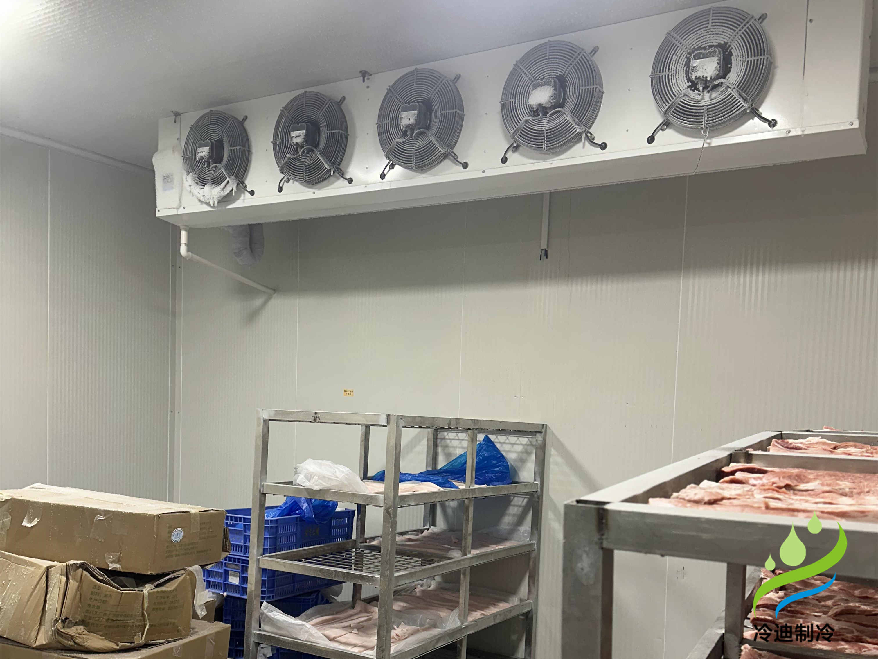 建造零下60度海鮮超低溫速凍冷庫(kù)多少錢？